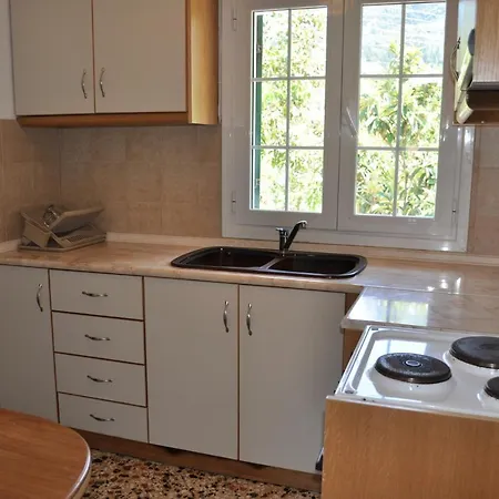 House Yannis In Agios Gordios On Corfu *